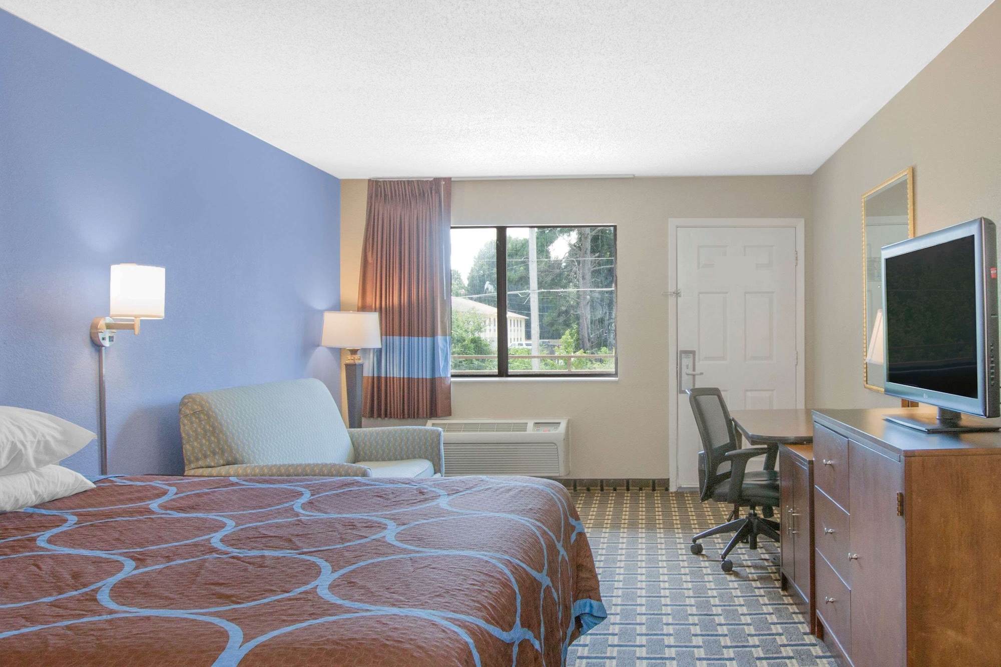 Room, King Bed, Smoking