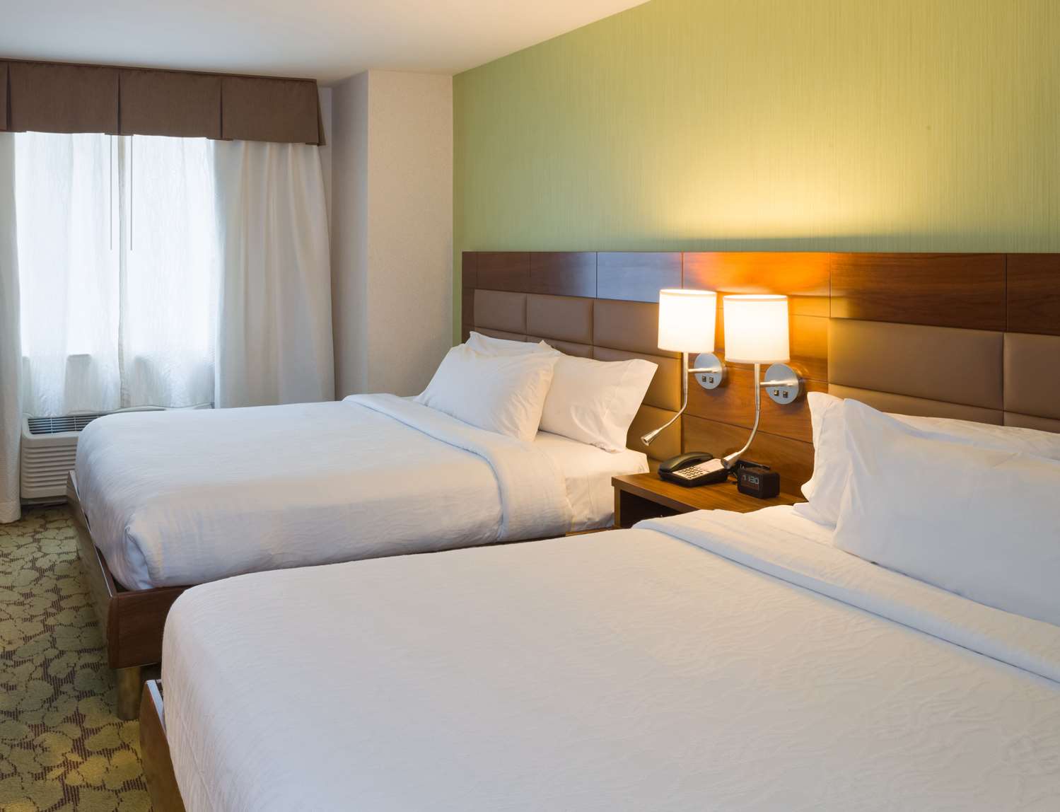 rooms
