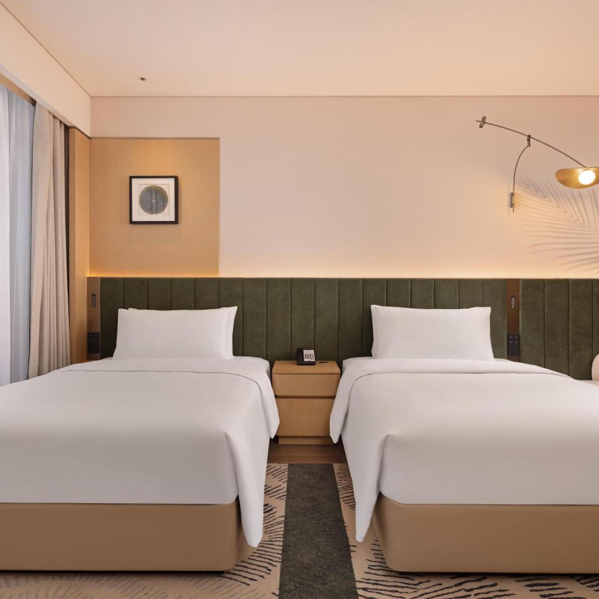 Hilton Garden Inn Huangshi Dinosaur Wonderland 15/50