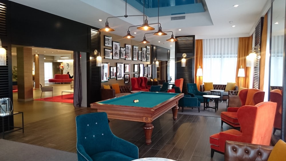 amenities