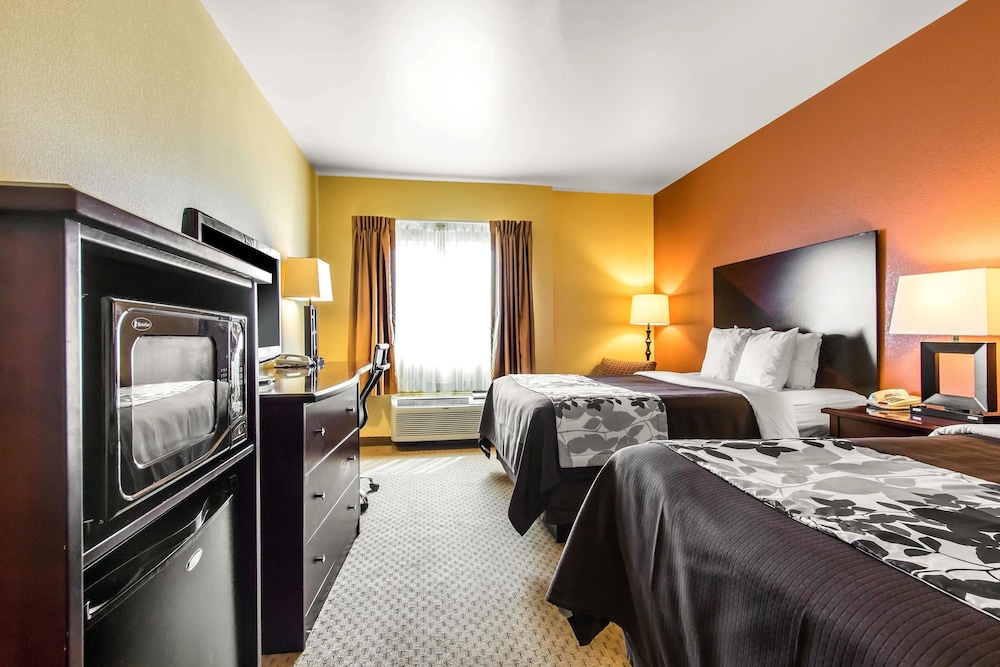 Sleep Inn & Suites Huntsville 13/45