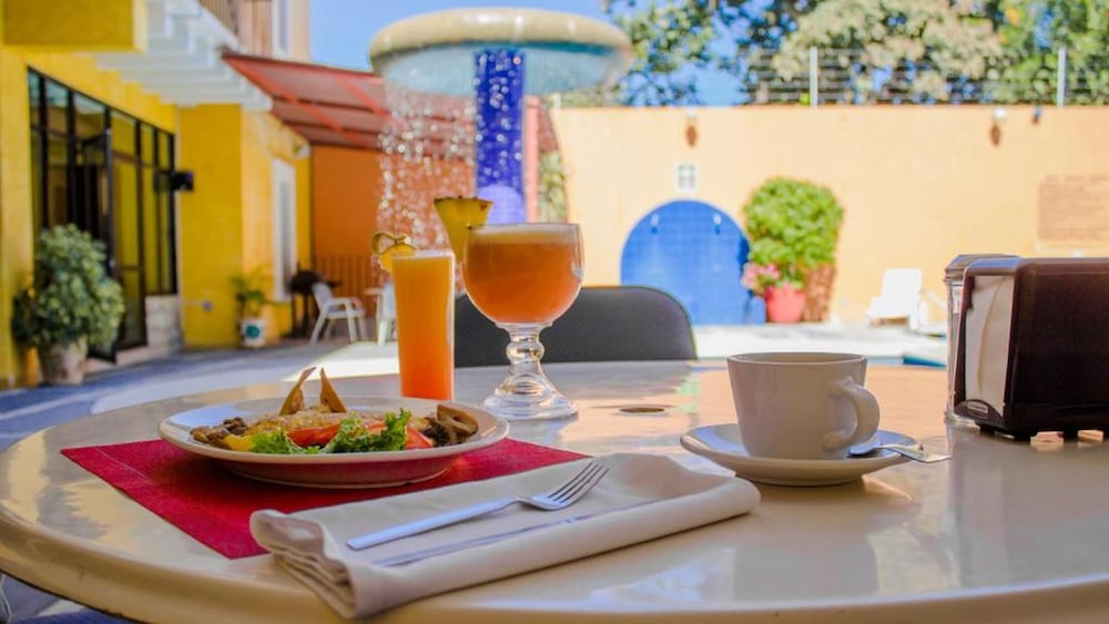 Hotel Oaxaca Dorado 28/50