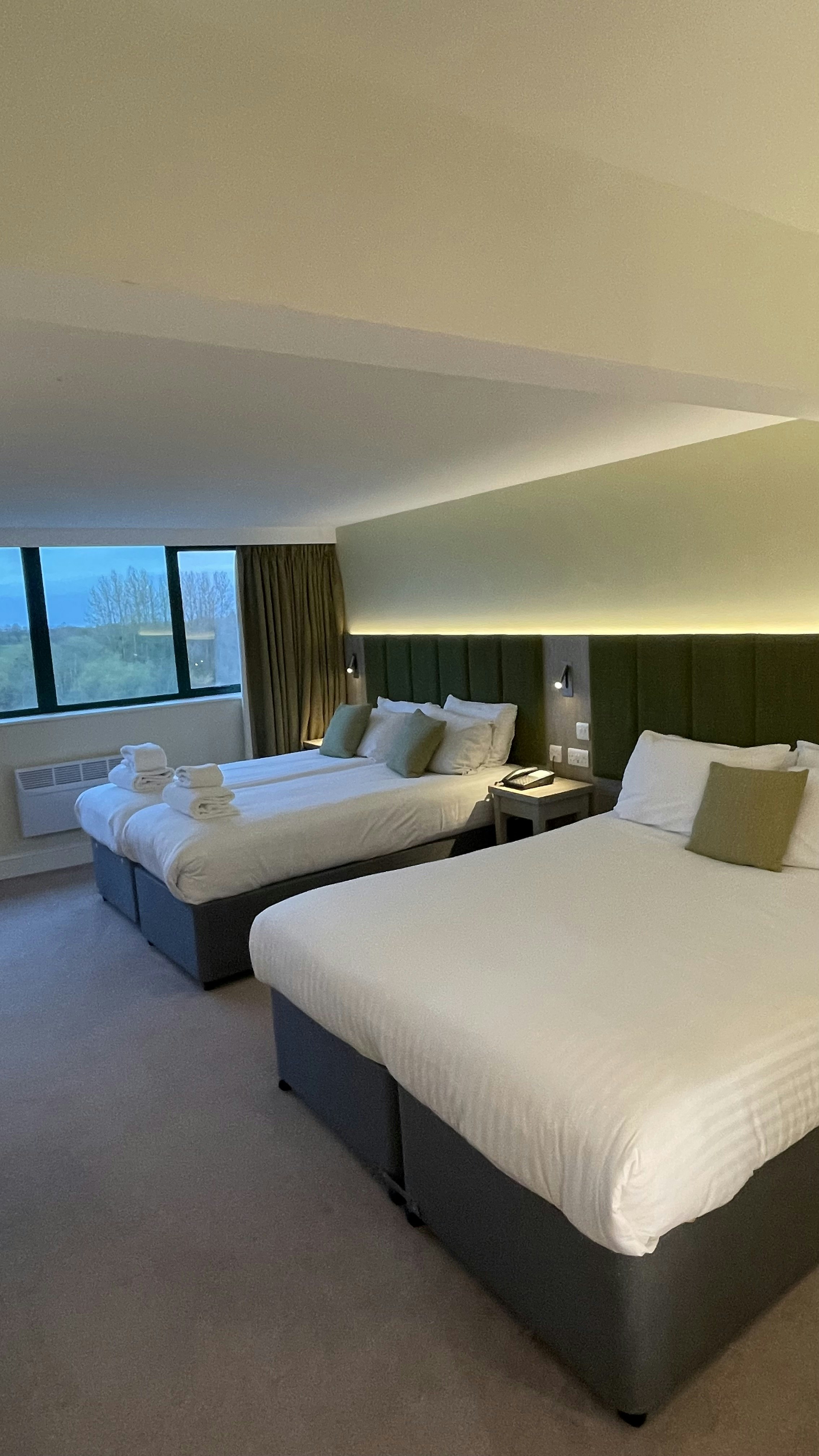 Hellidon Lakes Golf Spa Hotel 7/25