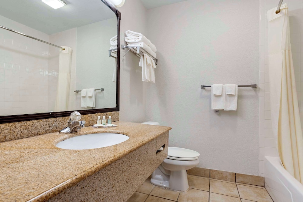 Quality Inn & Suites NRG Park - Medical Center 57/61