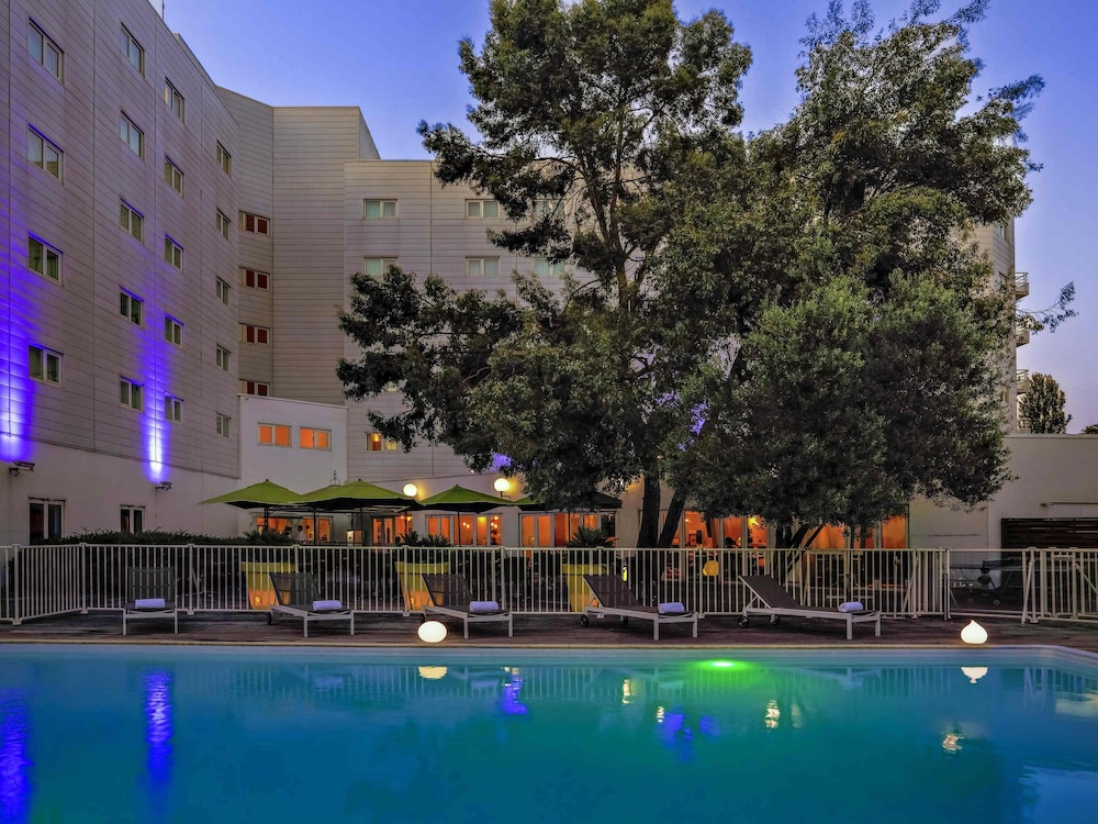 Novotel Paris Orly Rungis 4/75