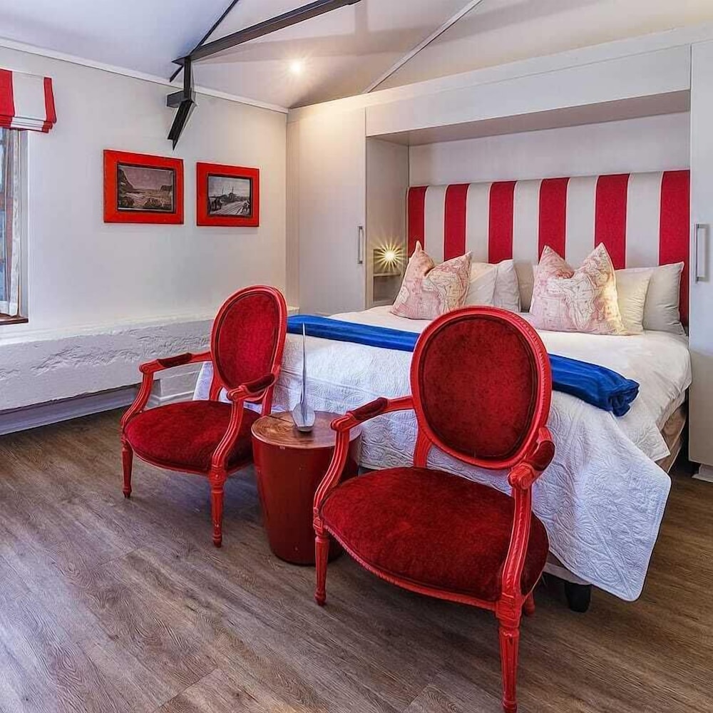 THE TURBINE BOUTIQUE HOTEL AND SPA 37/71