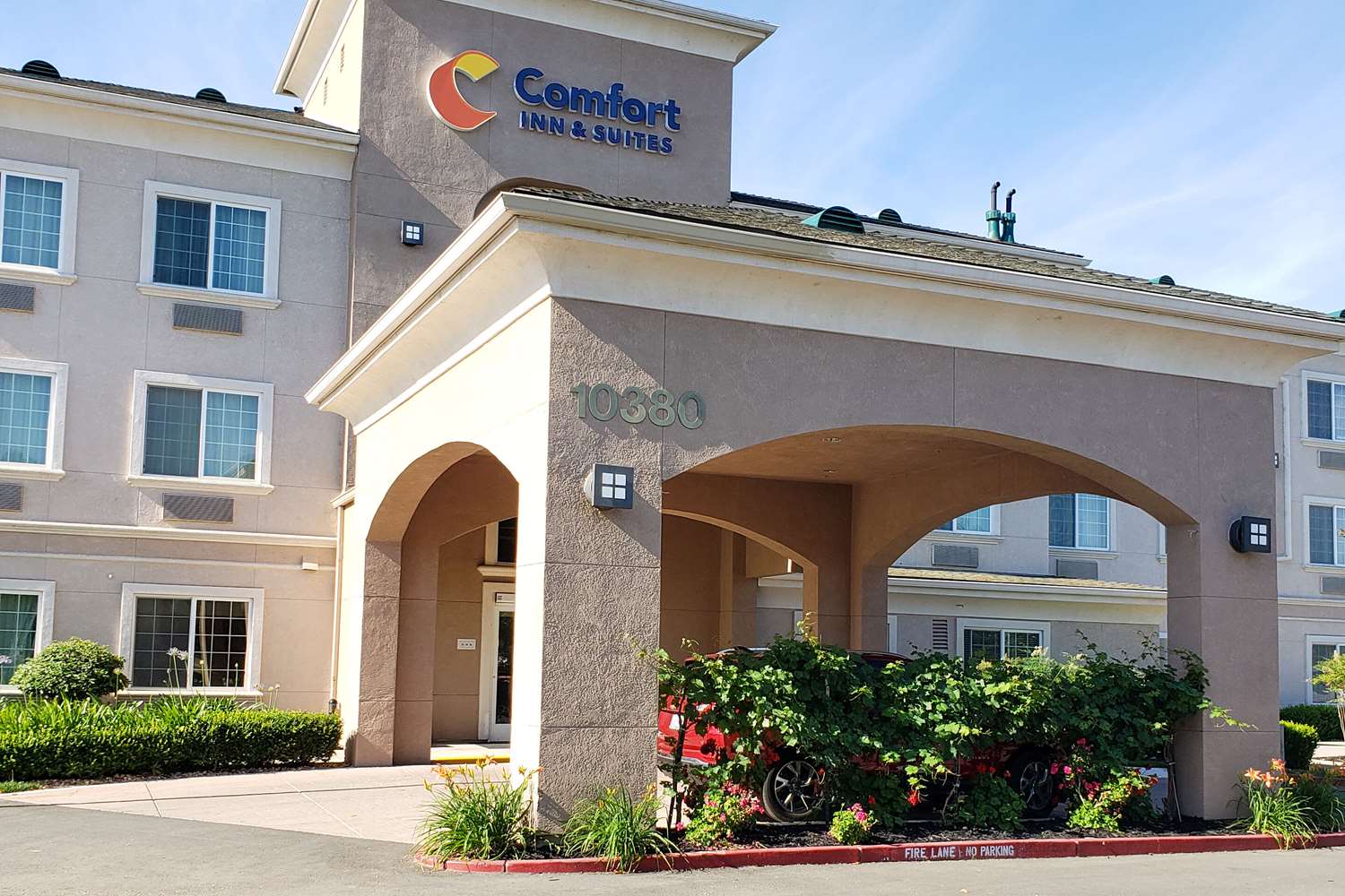 Comfort Inn & Suites Galt Lodi North 4/39
