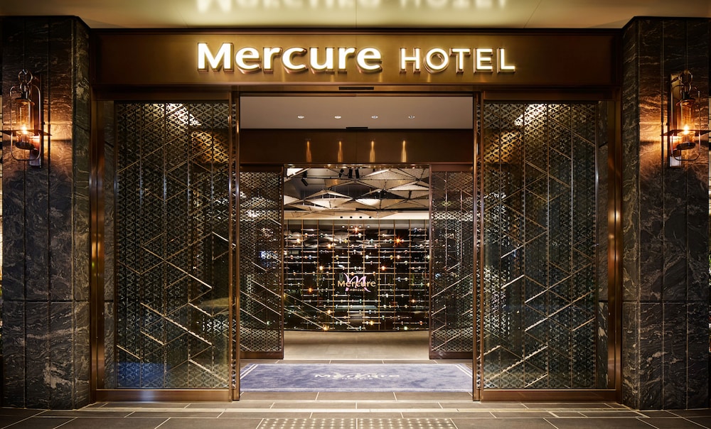 Mercure Kyoto Station 7/78
