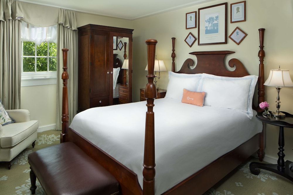 The Carolina Inn, a Destination by Hyatt Hotel 12/50