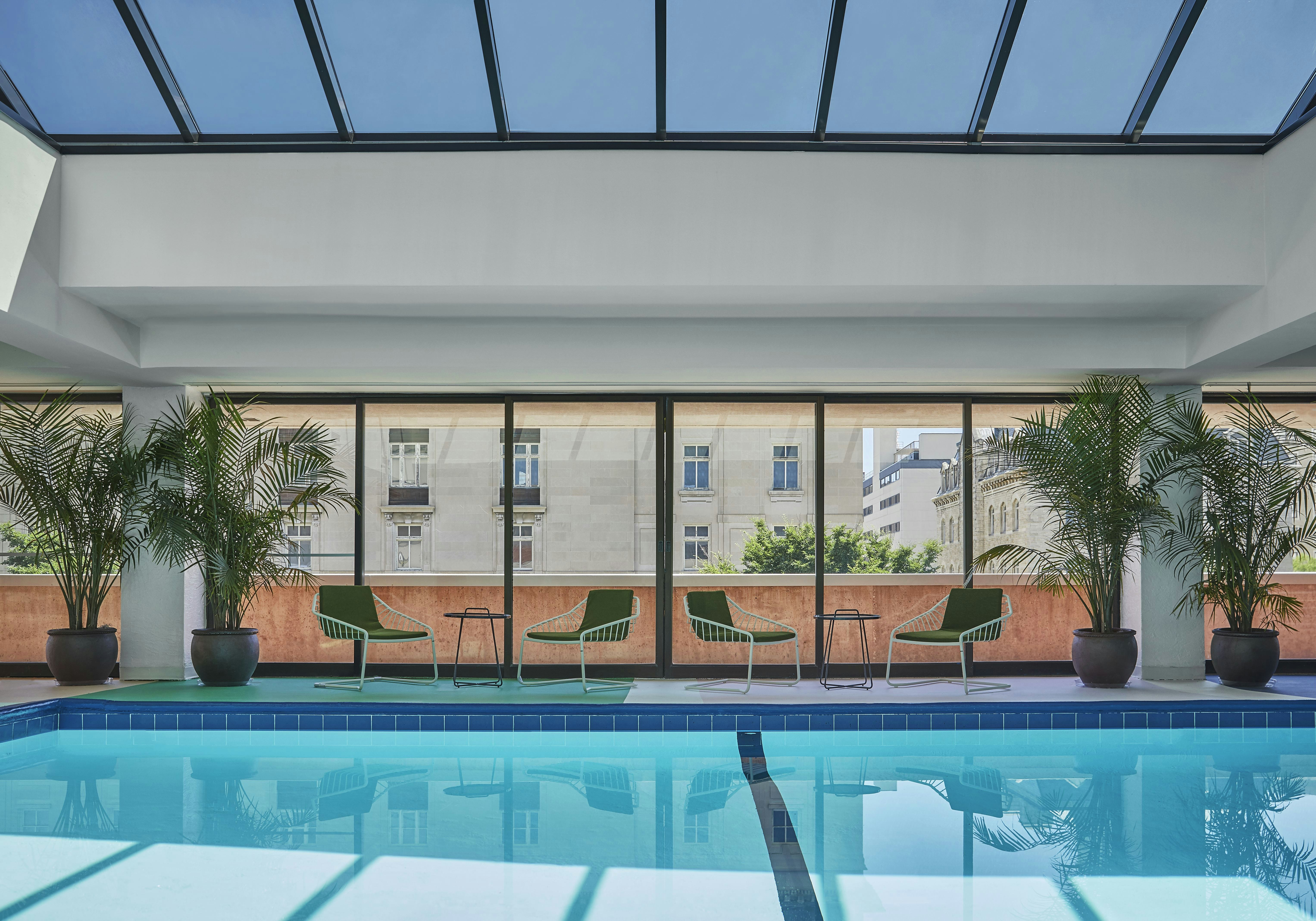Graduate by Hilton Lincoln 20/50