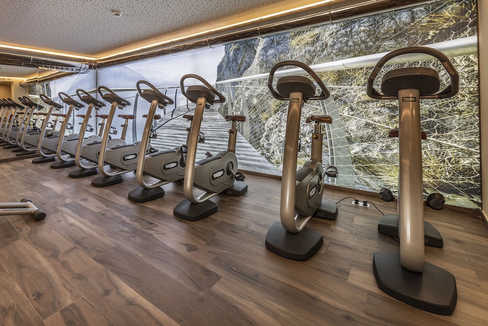 Park Hotel Imperial Centro Tao Natural Medical Spa 48/79