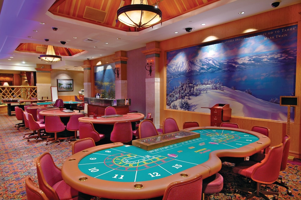 Harrah’s Lake Tahoe – A Caesars Rewards Destination 38/45
