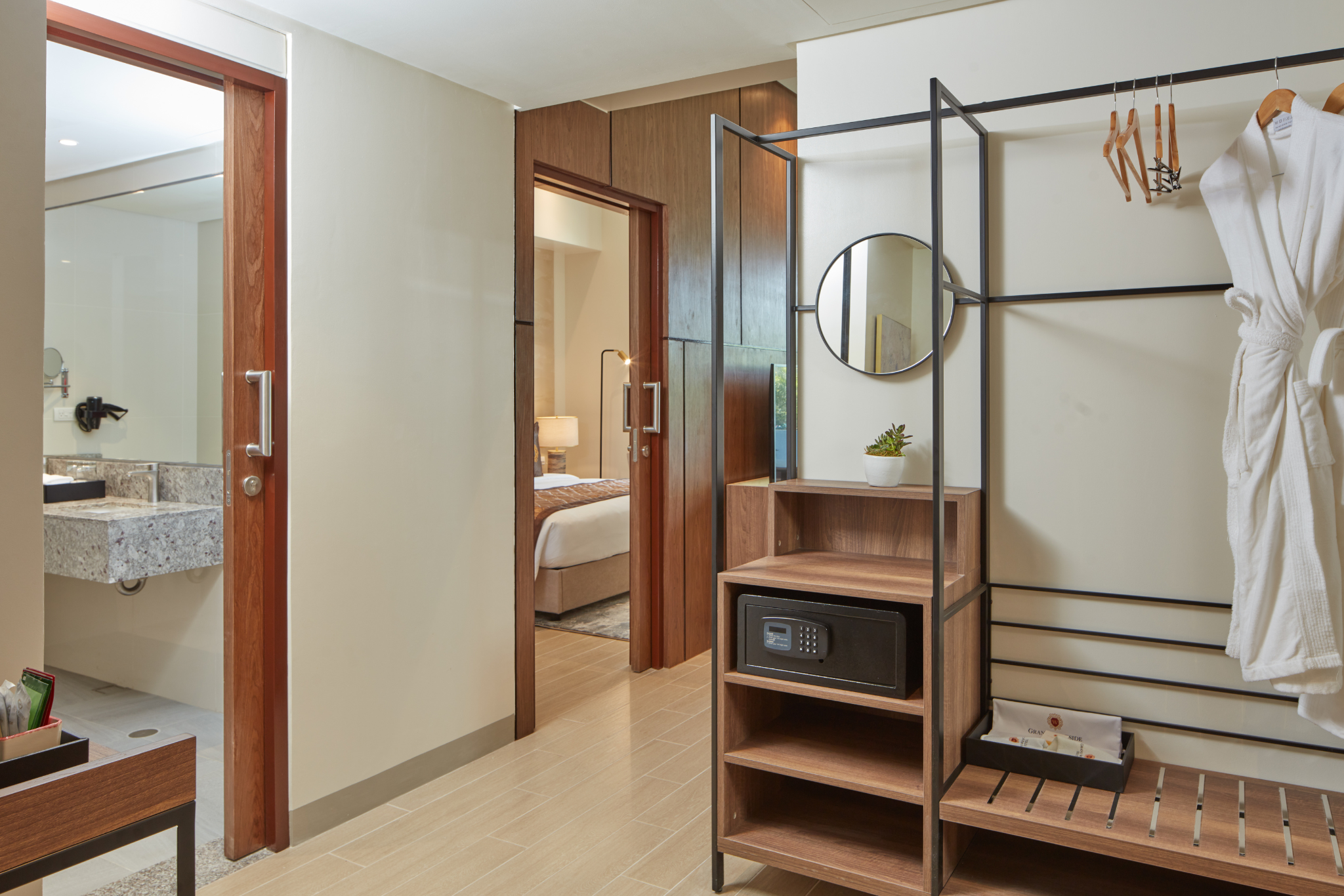 جناح تنفيذي بغرفة نوم واحدة، Grand Westside Manila Bay 5/5
