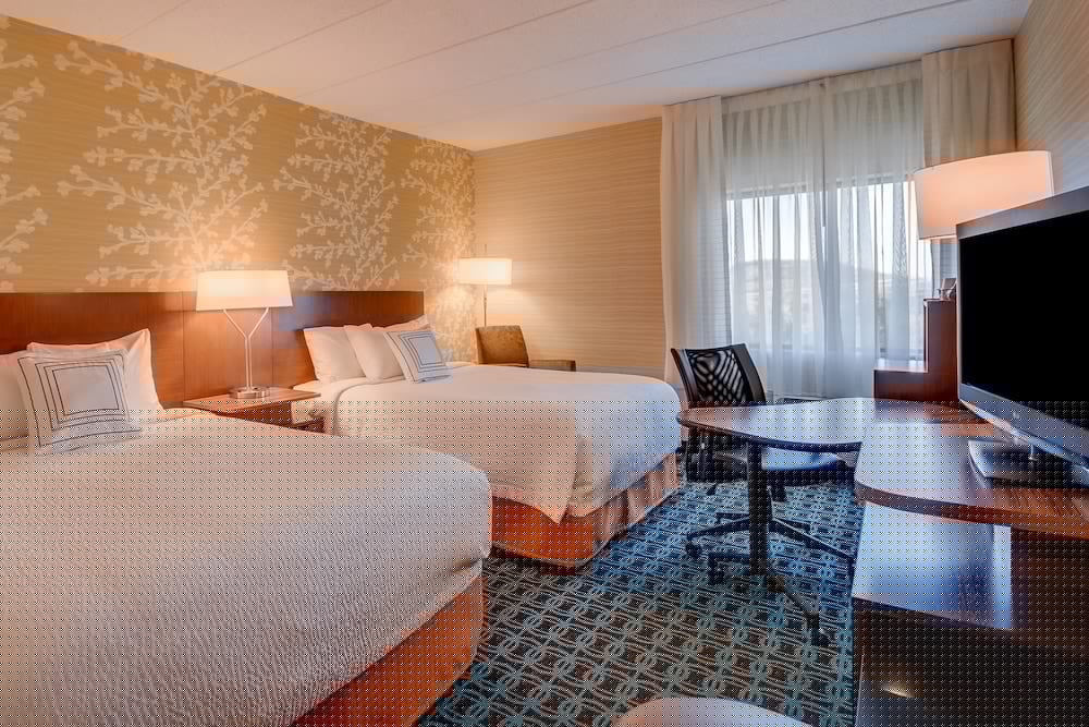 Fairfield Inn By Marriott Boston Woburn Burlington 12/32