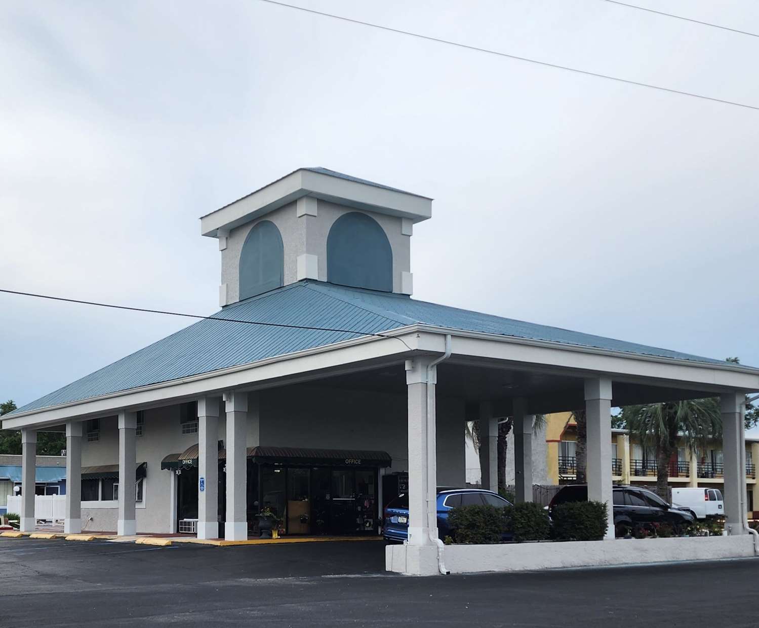 Quality Inn Perry 4/8
