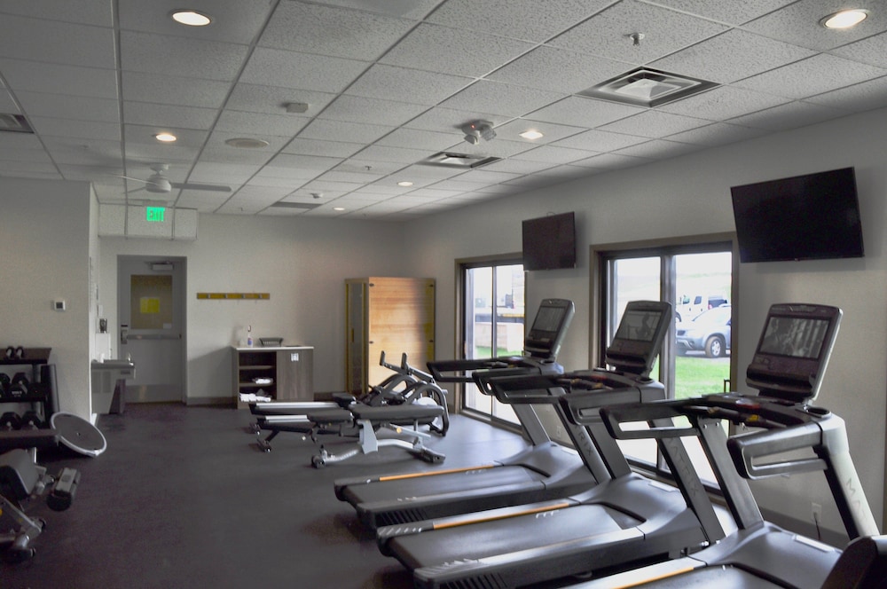 sport facilities