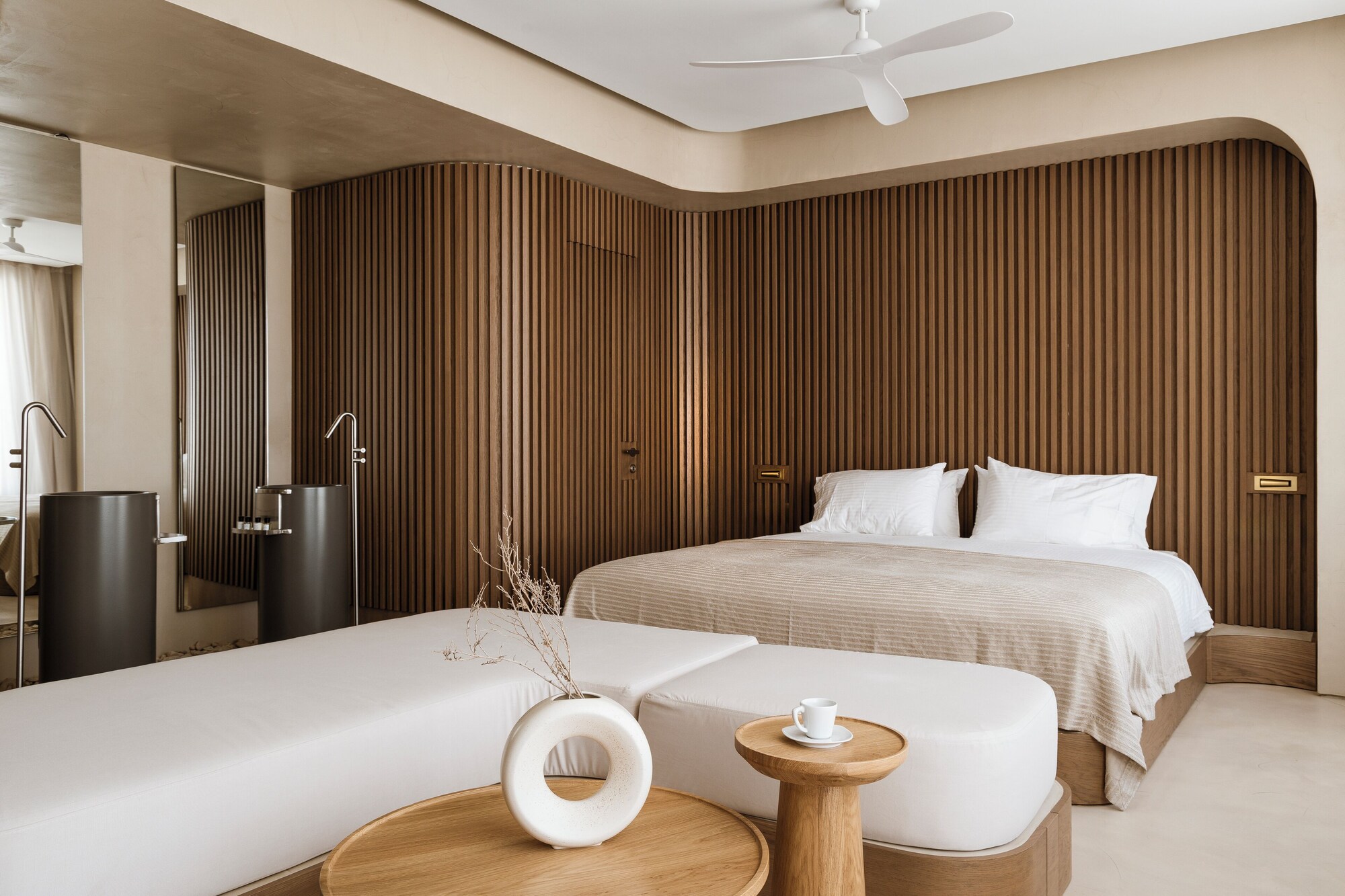 2 BEDROOMS, SUITE, SEA VIEW, PRIVATE POOL