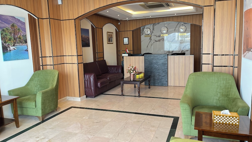Al Murooj Hotel Apartments 6/21
