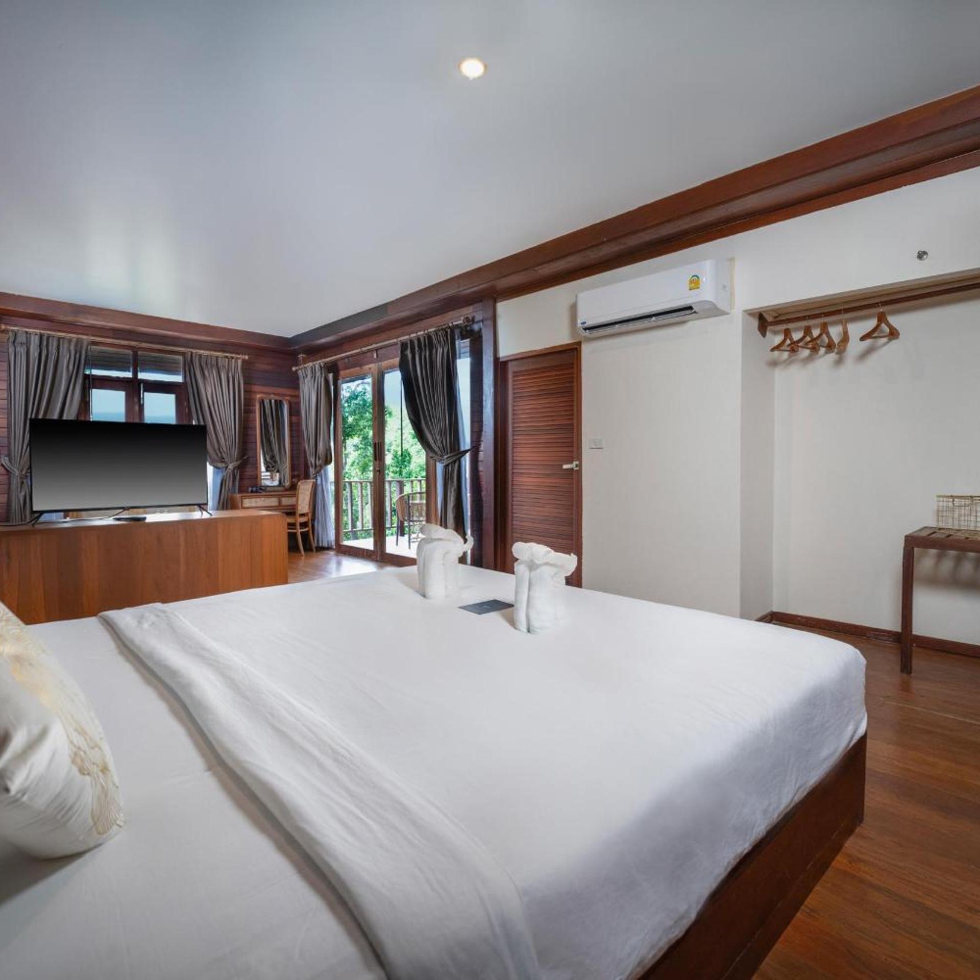 Wooden, Chalet