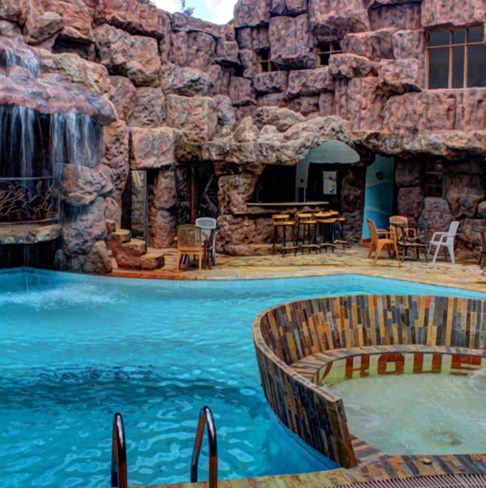 Rock House - Karen 10/10