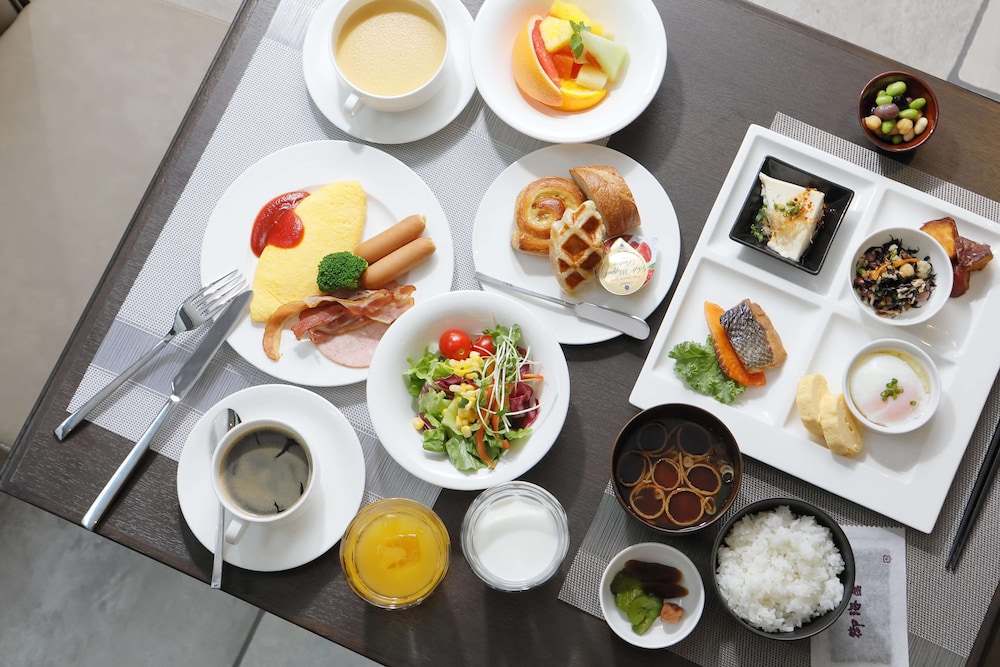 Nagoya Tokyu Hotel 41/50