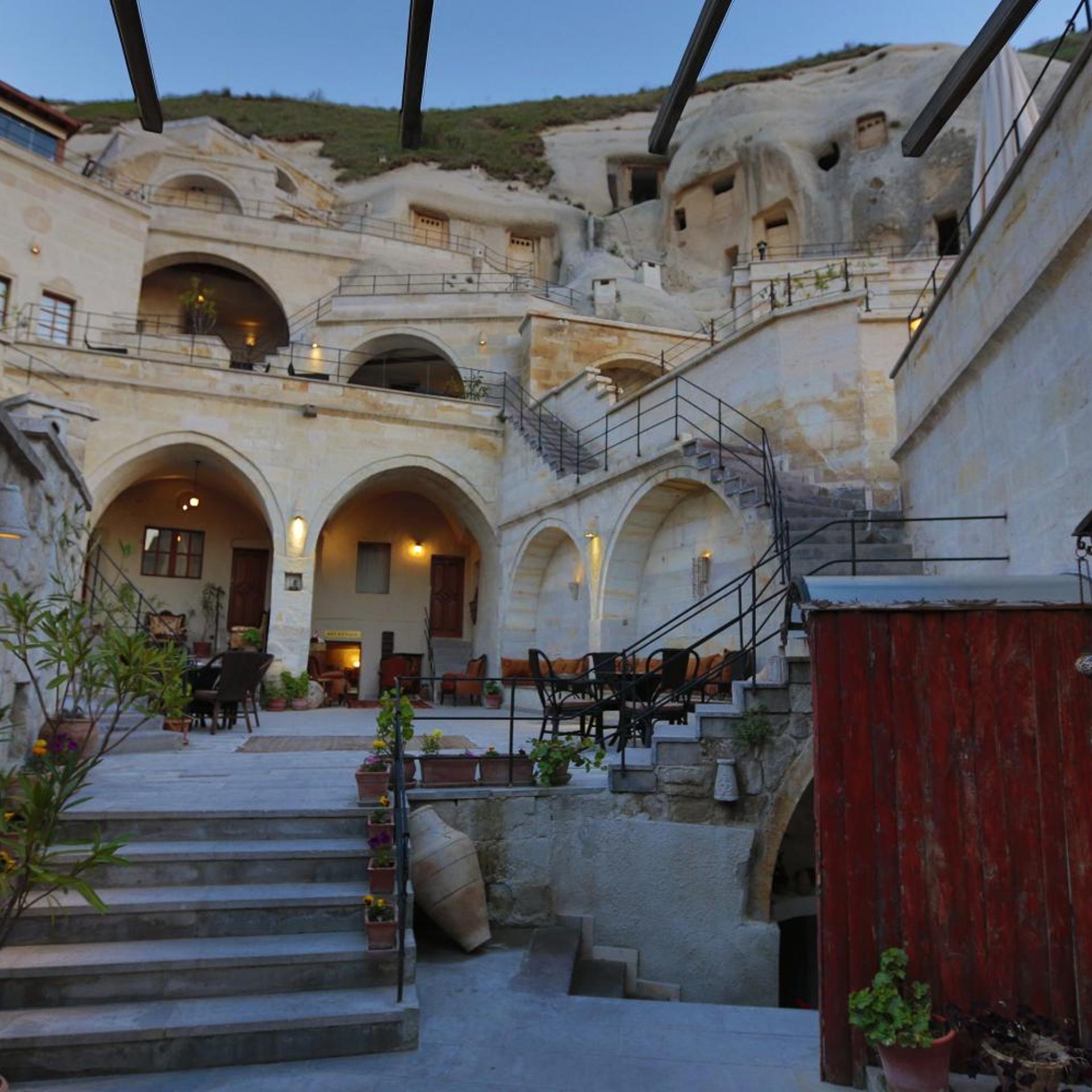Vezir Cave Suites 2/50