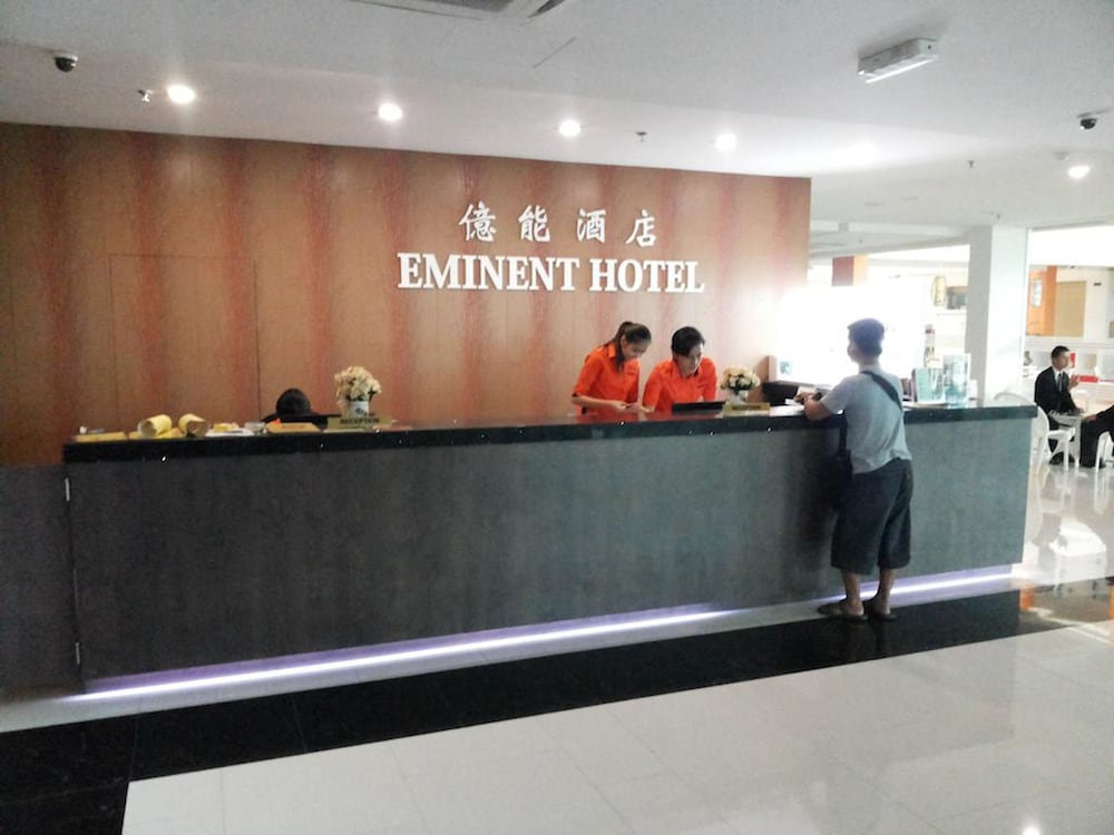 Eminent Hotel 6/26