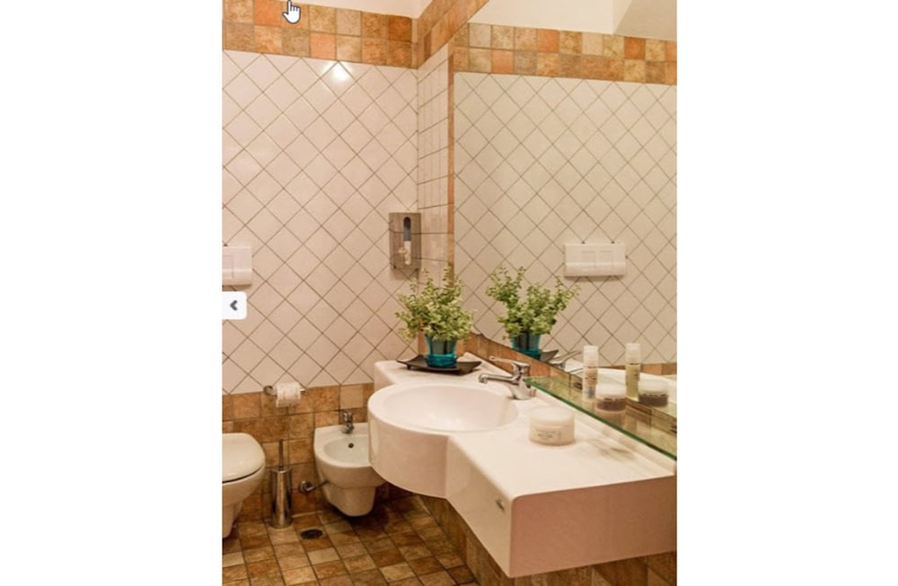 Hotel Delle Terme Santa Agnese 50/50