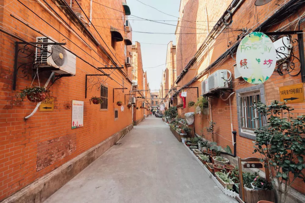 Shanghai Moxi Inn Huaihai Rd No.3 Branch 25/27