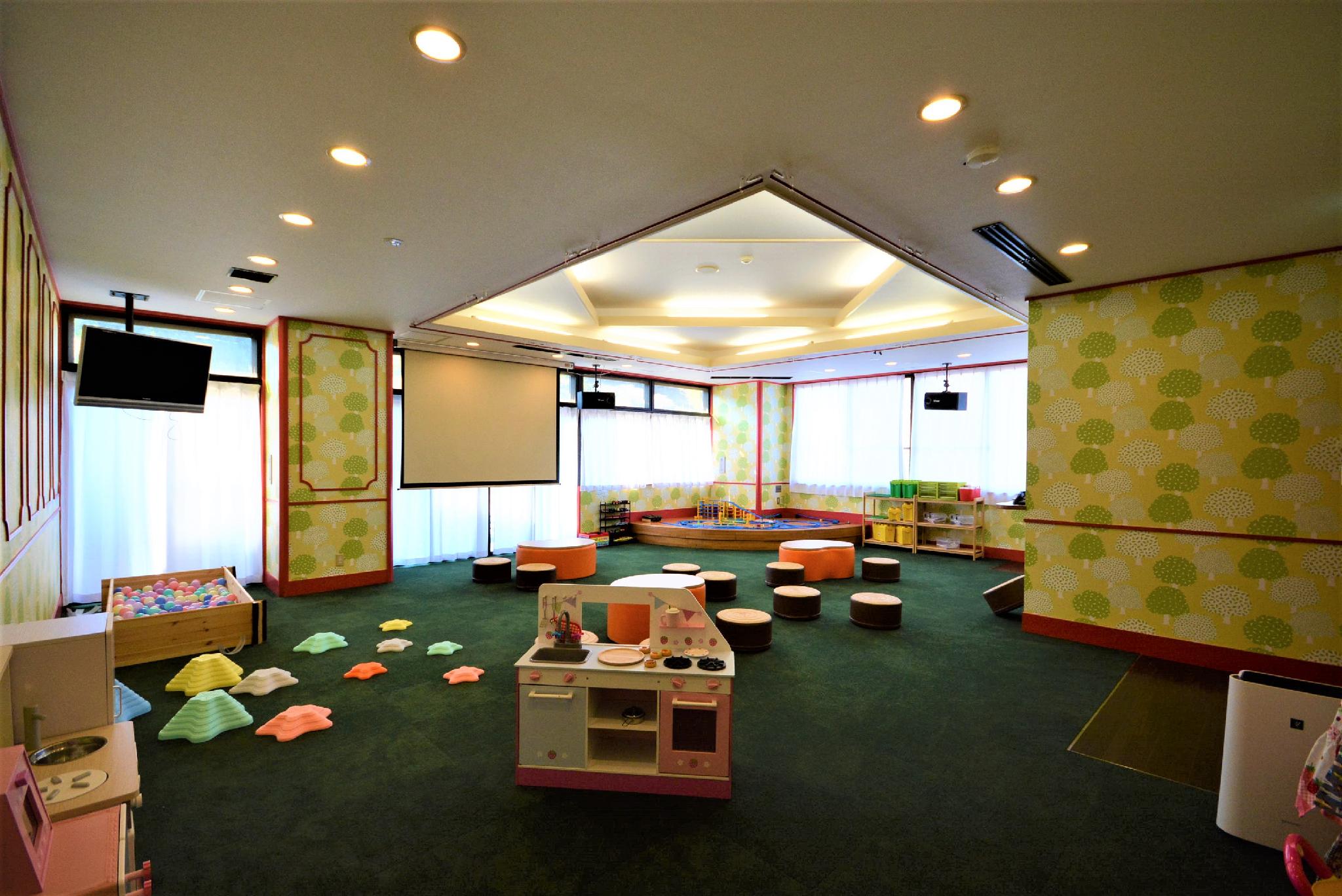 Shiobara Onsen Hotel 32/32