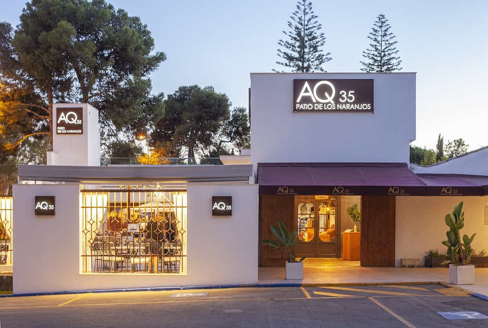 Hotel Jerez AQ35 in JEREZ DE LA FRONTERA