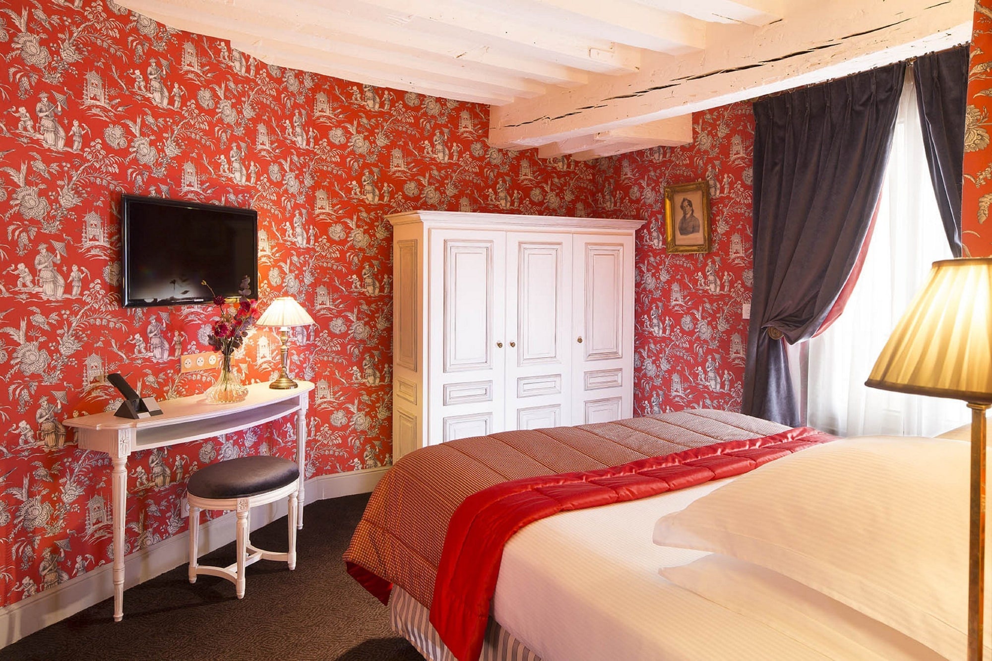 جناح جونيور بثلاثة أسرّة، Hotel De Buci 6/9