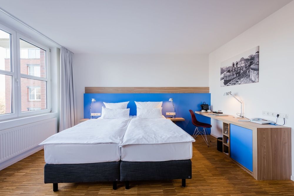 Hotel Alte Werft 10/37