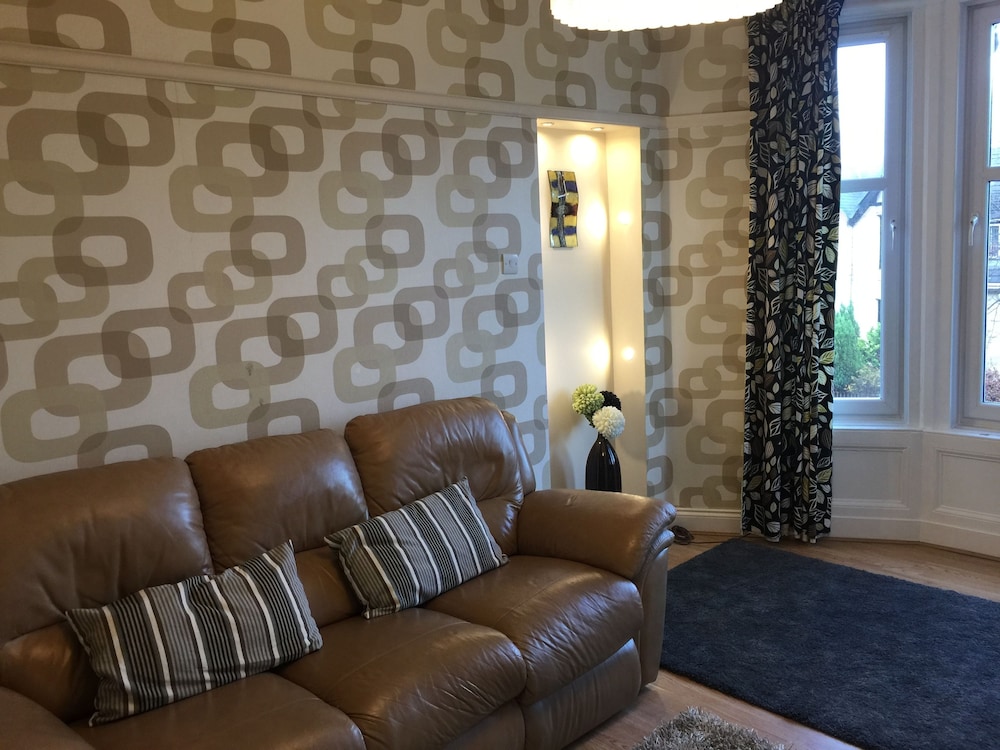 Great location 1 Bedroom Scotstoun Flat酒店(Great location 1 Bedroom Scotstoun Flat) 图片4