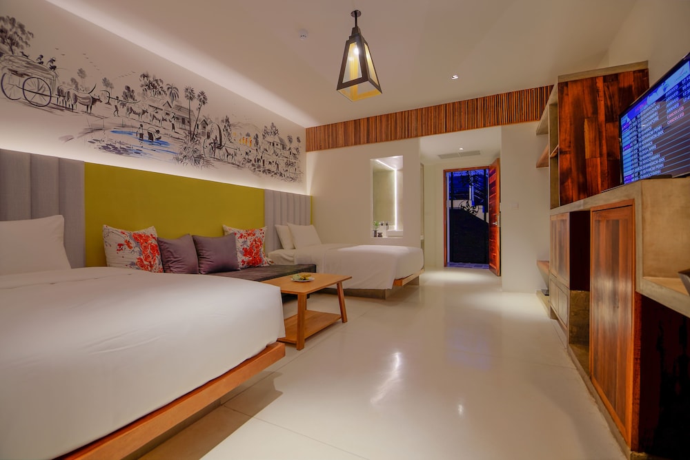 Apsara Residence Hotel 5/72