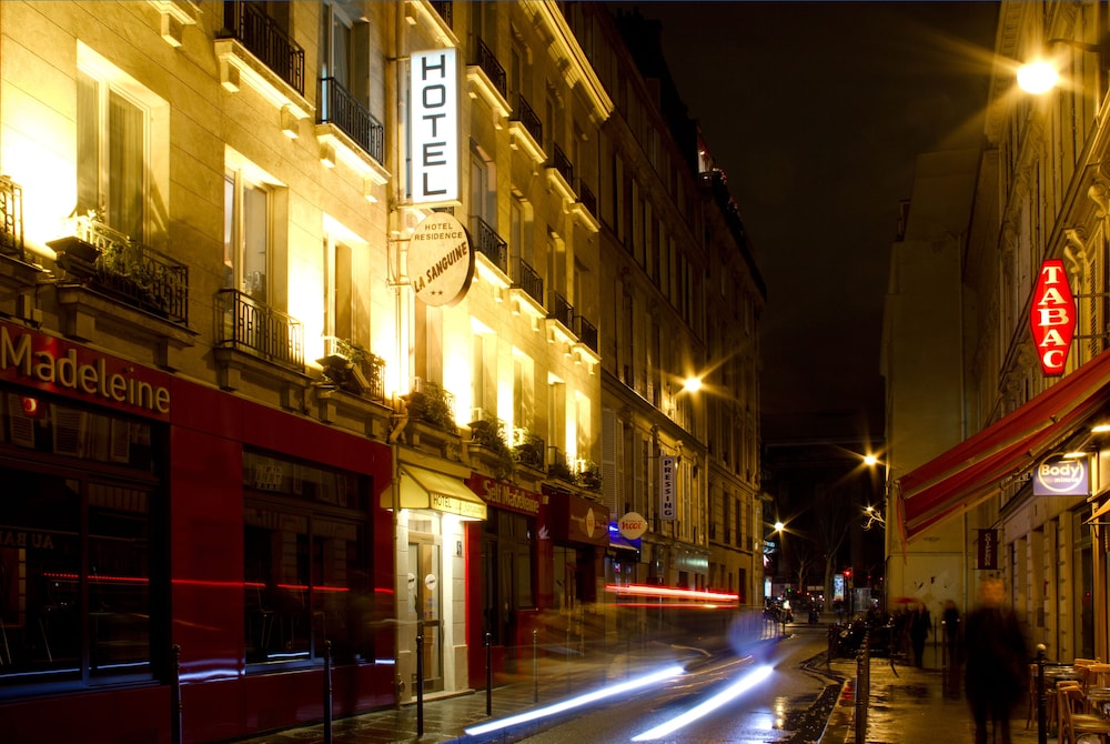 Hôtel La Sanguine 55/62