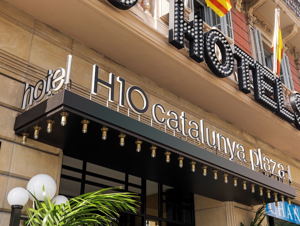 H10 Catalunya Plaza Boutique Hotel 2/73