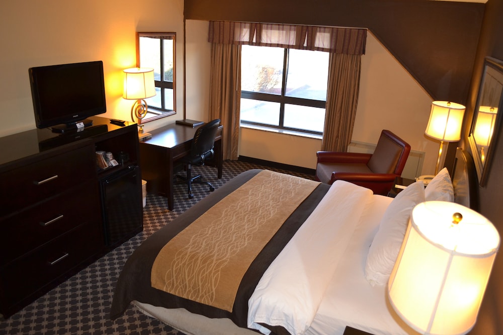 Quality Inn Ithaca - University Area 27/44