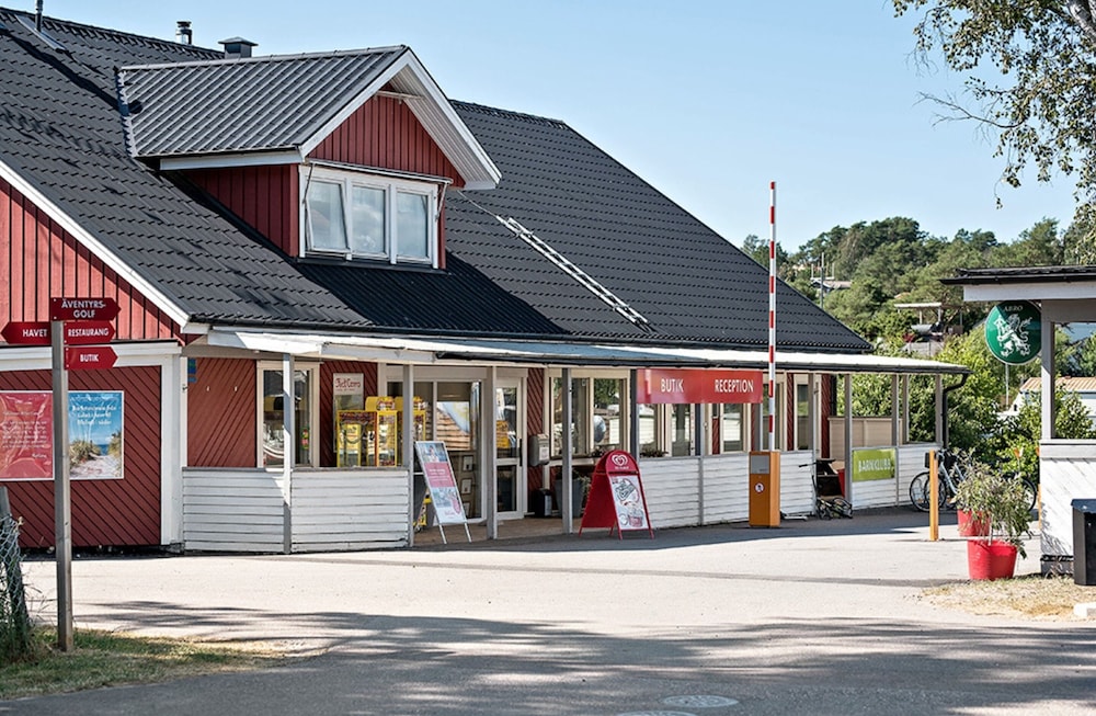 First Camp Kärradal 5/47