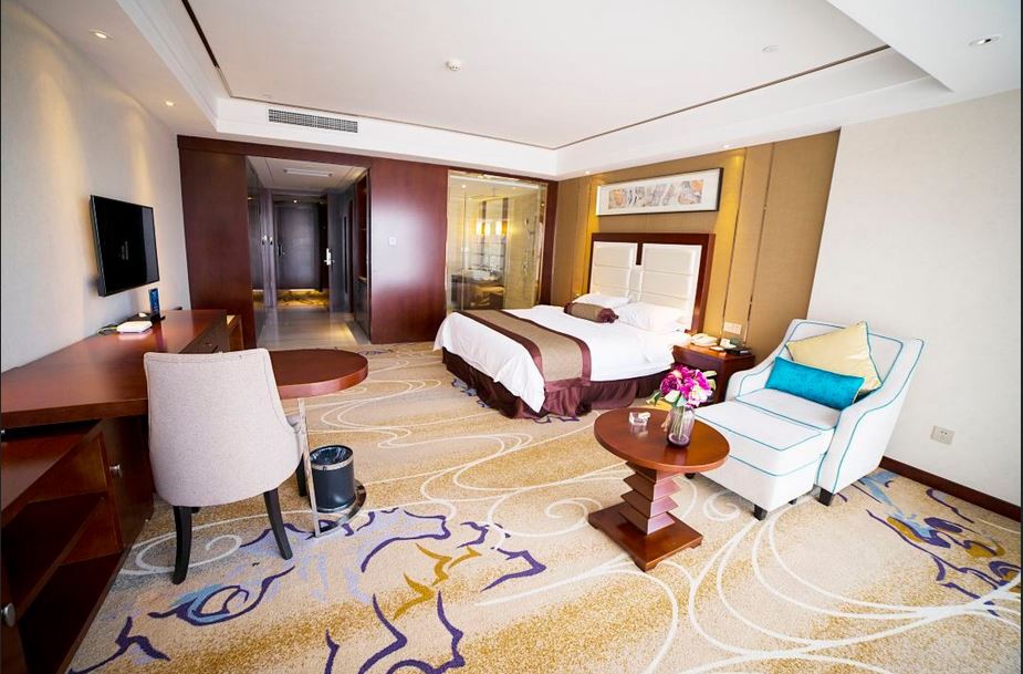 Days Hotel & Suites By Wyndham Jiangsu Xinyi 12/19