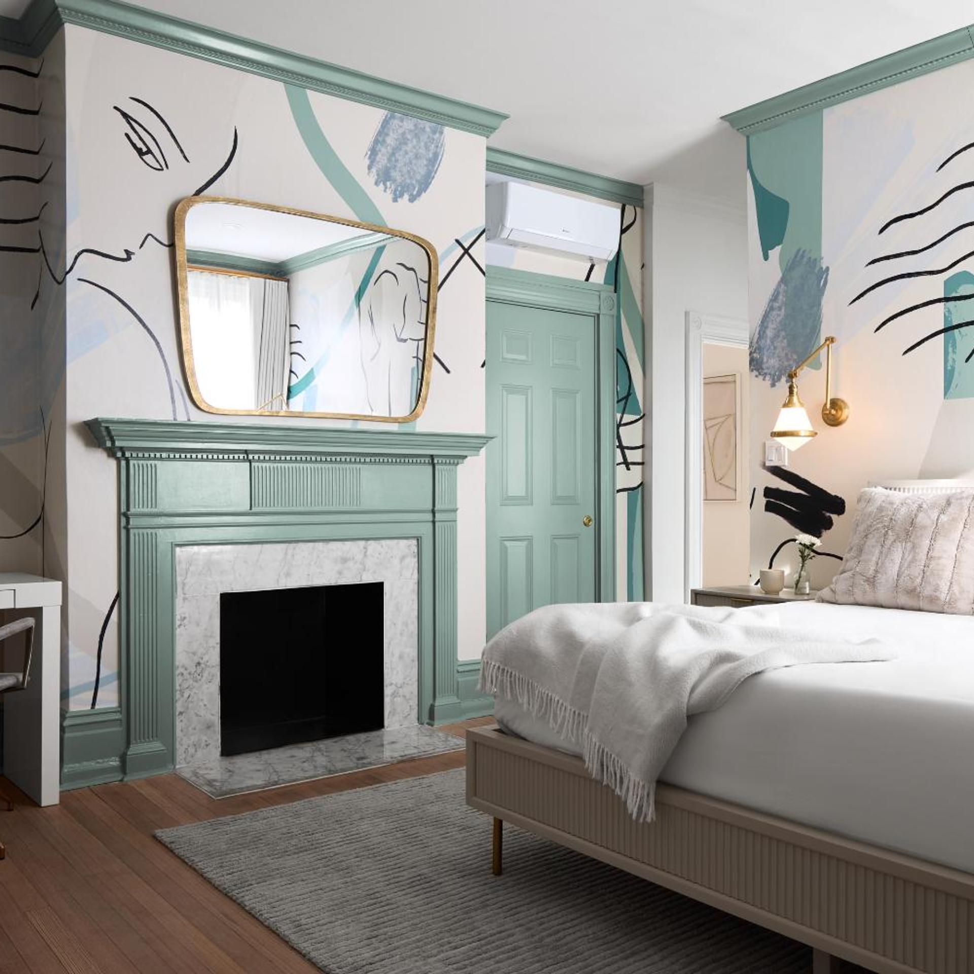 شقة كلاسيكية، Rittenhouse 1715 3/10