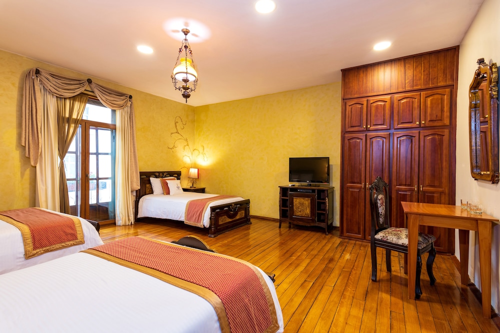 Hotel Boutique Los Balcones 31/59