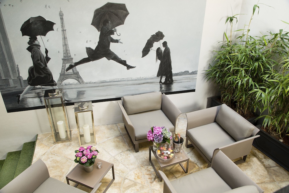 Hotel Spa de Latour Maubourg 50/70
