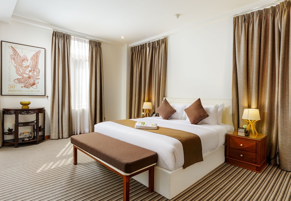 Havana, Suite, King Bed, Balcony