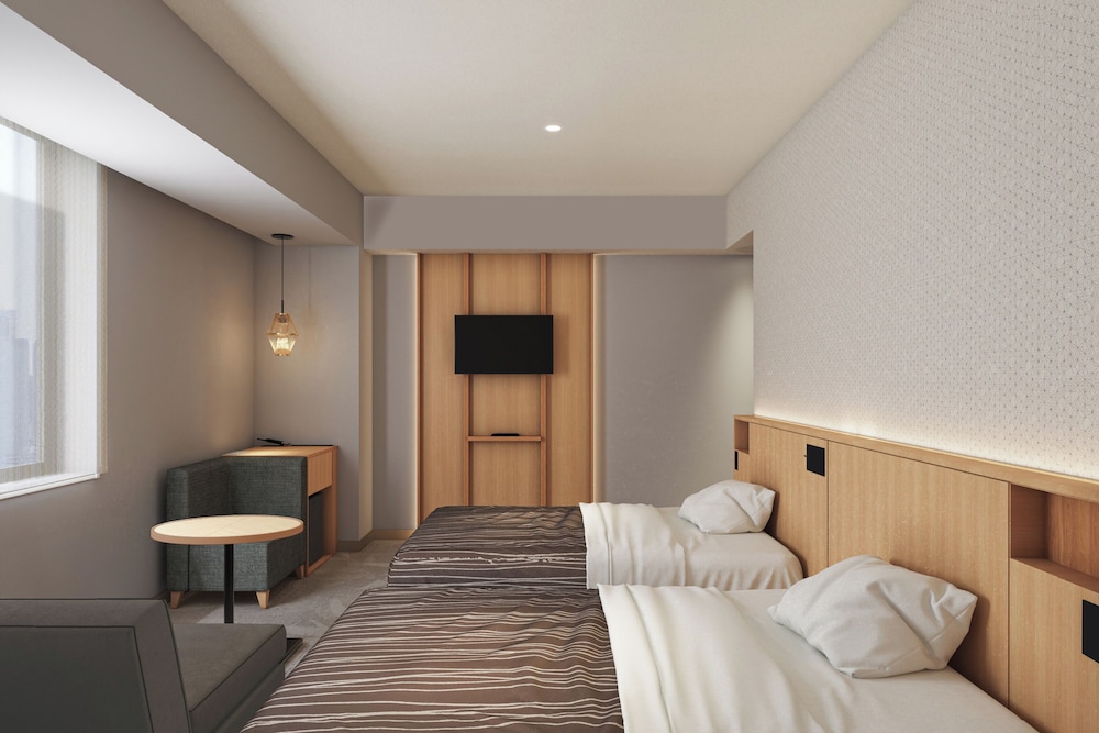 Sendai Washington Hotel 14/61