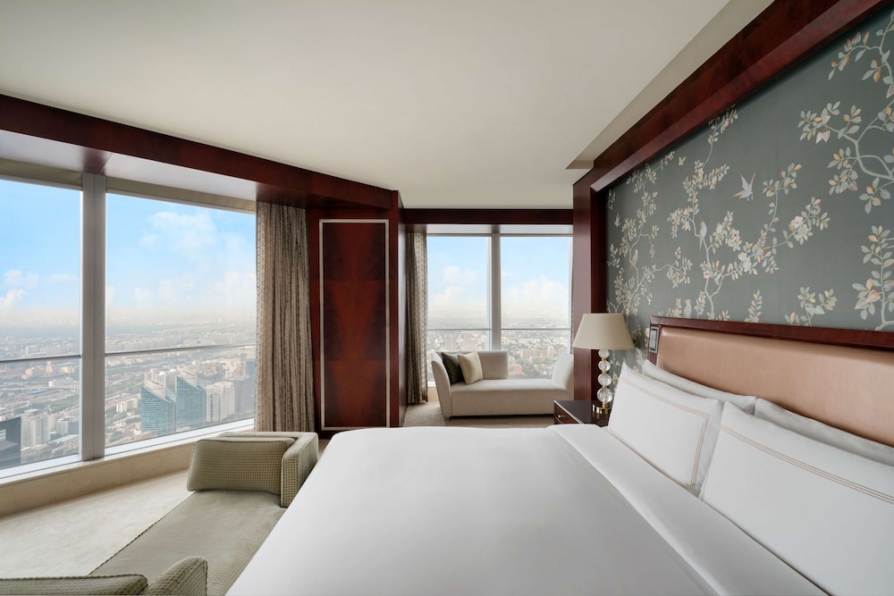 China World Summit Wing, Beijing, A Shangri-La Hotel 20/72
