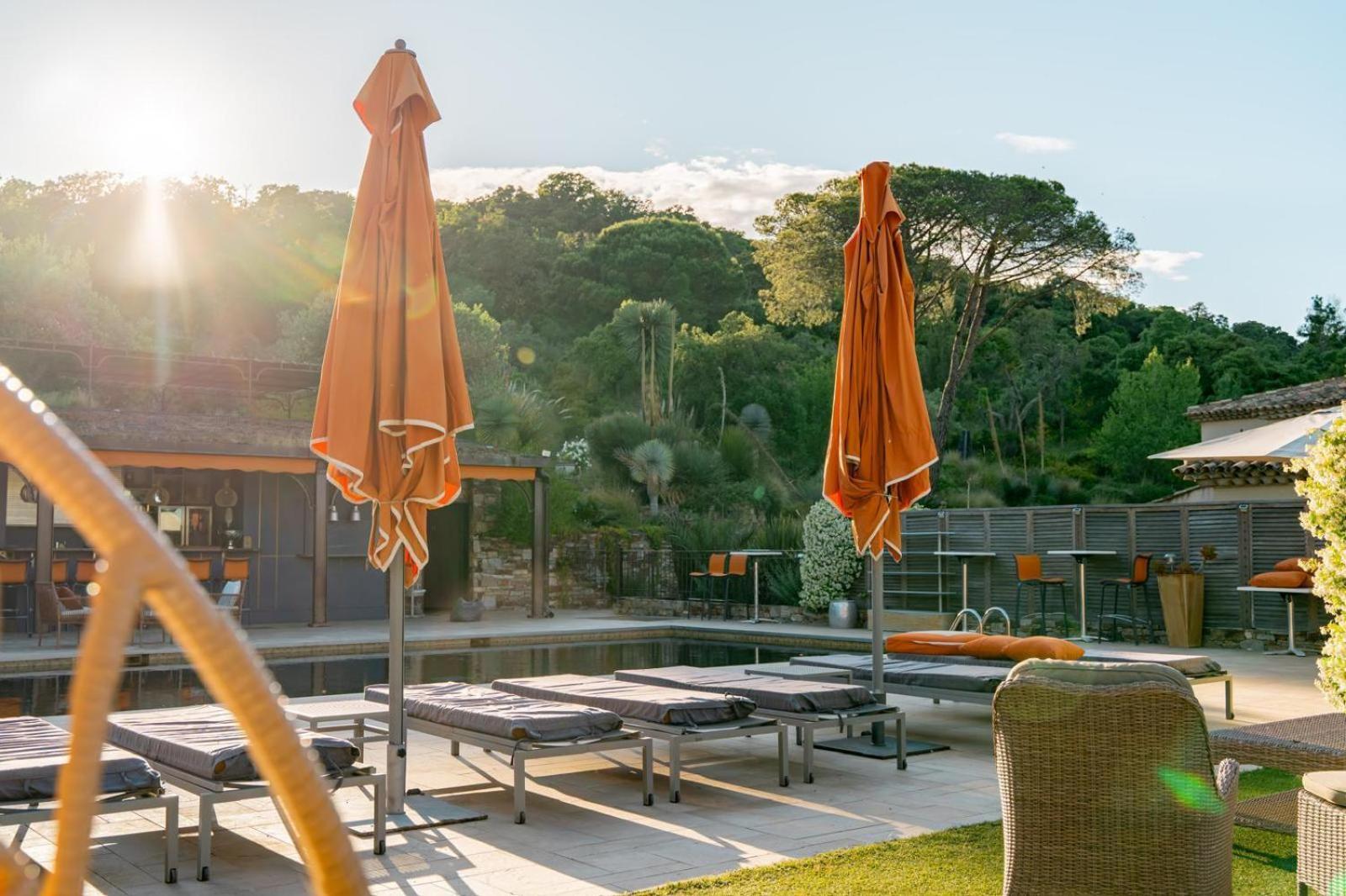 Bastide de Ramatuelle 8/24