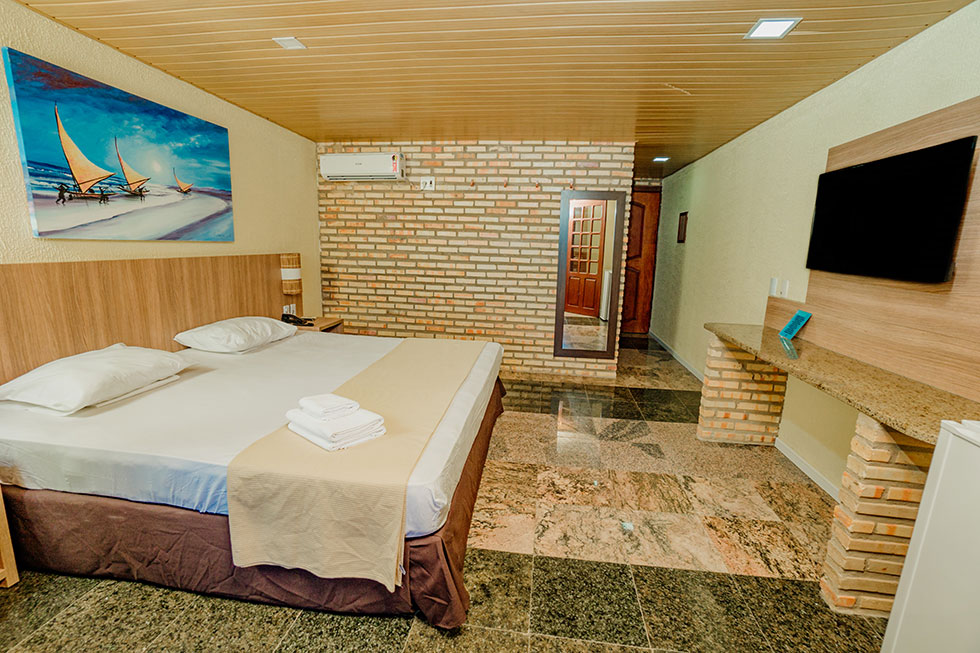 Room at Coliseum Beach Resort All Inclusive, BEBERIBE