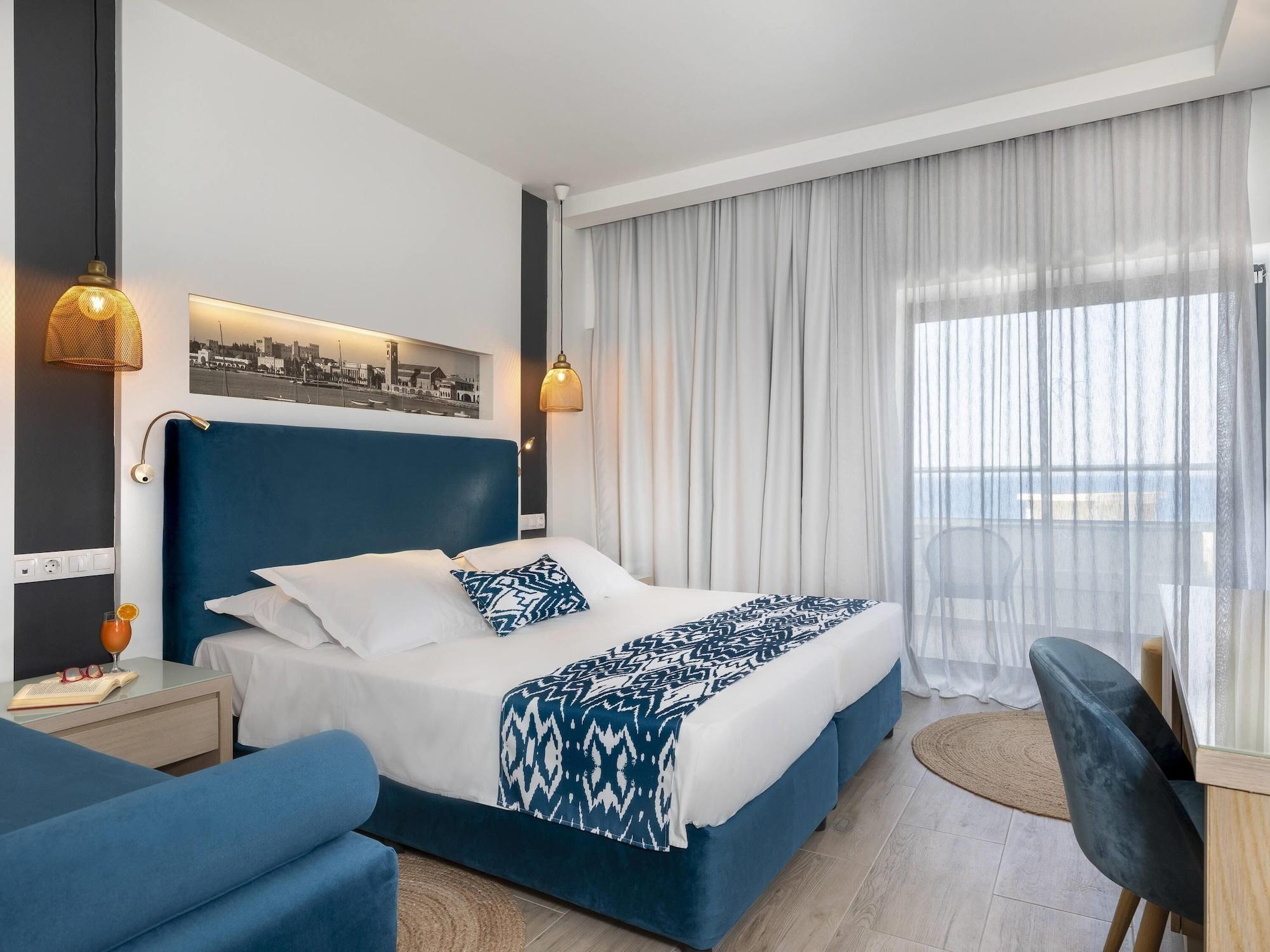 Superior, Multiple Beds, Balcony