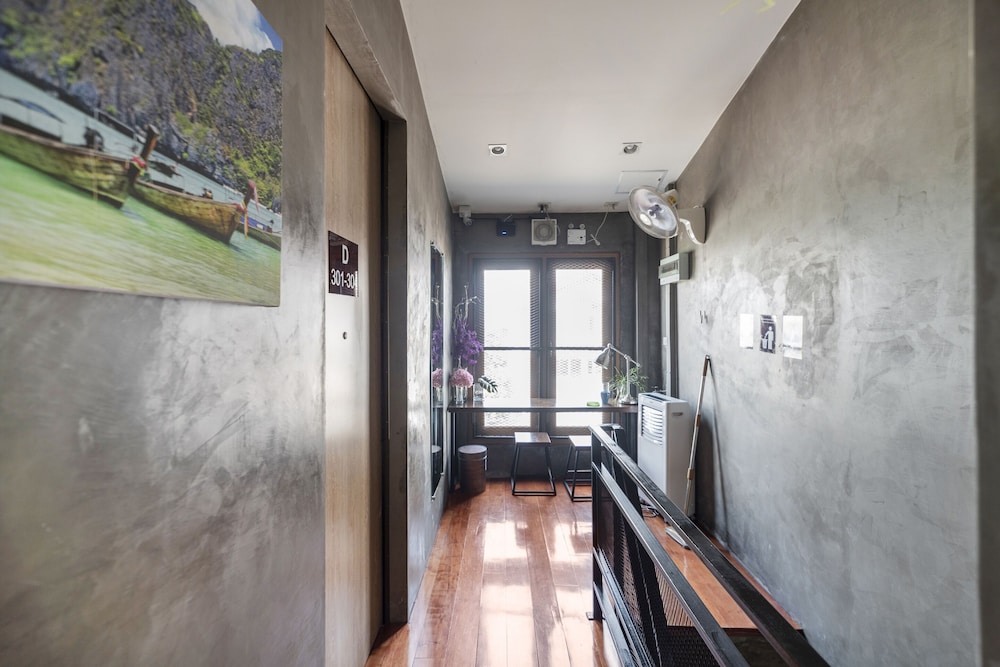 Am Bed Hostel - Adults Only 17/20